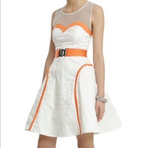🚀 Exclusive Her Universe BB-8 Dress 🤖
